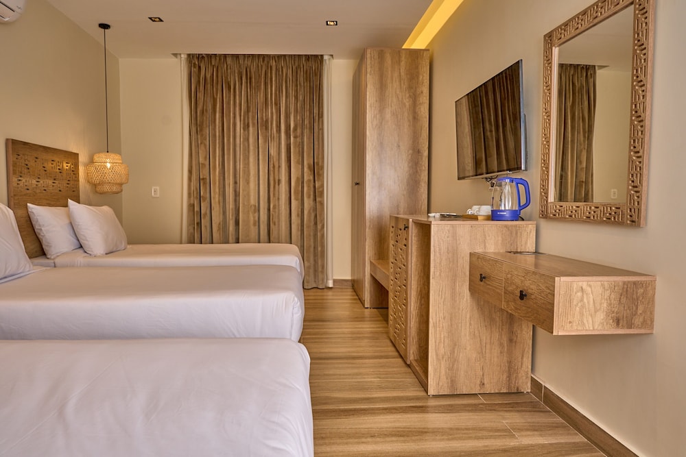 Comfort Triple Room photo 3