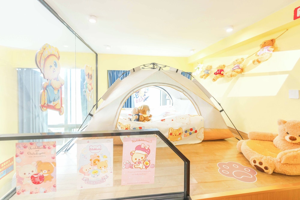 Basic Double or Twin Room