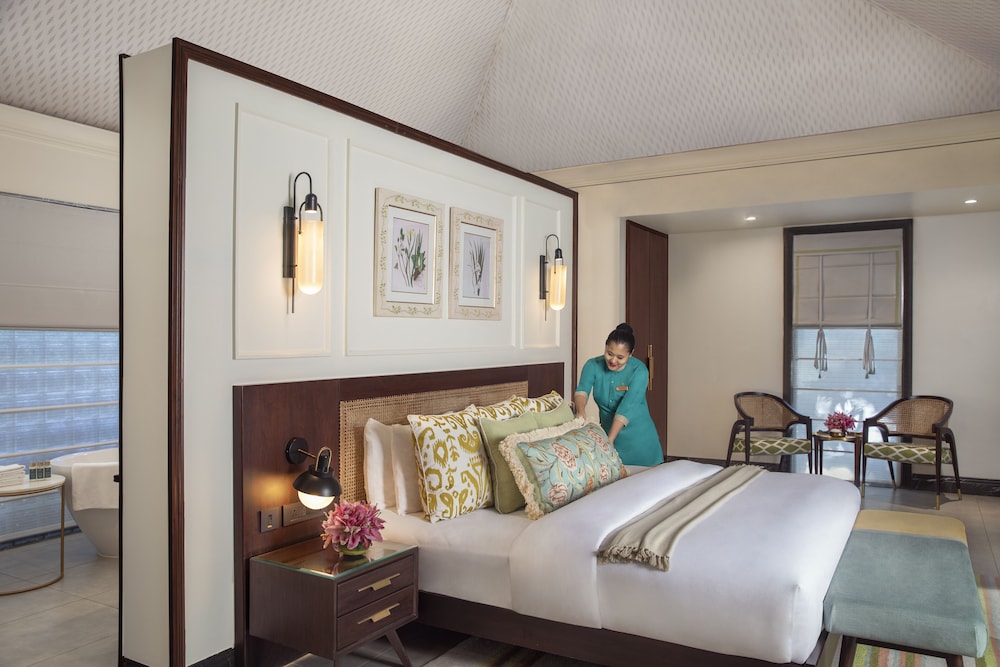 Luxury Suite, River View (Tent) photo 1