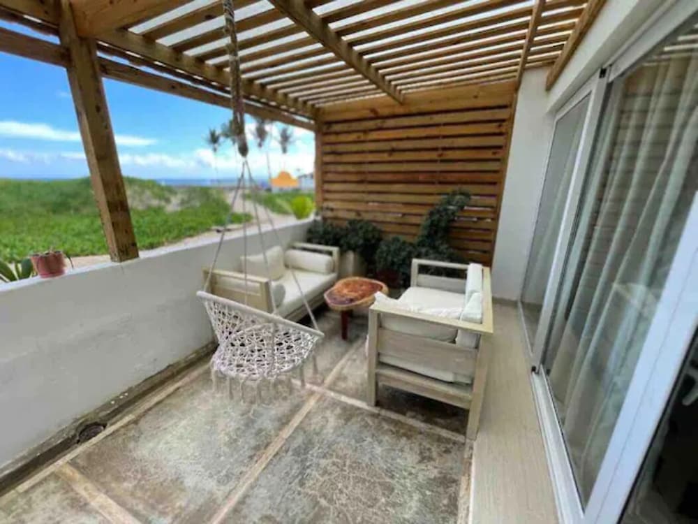 Family Apartment, 2 Bedrooms, Ocean View