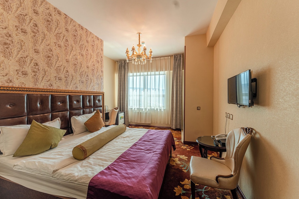 Standard Double Room, City View photo 1