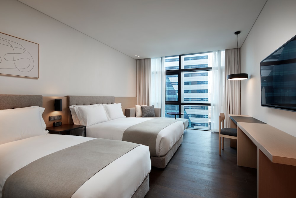 [Own Your Shilla Stay, Relax and Unwind] Standard Twin Room + 1 Lucky Draw