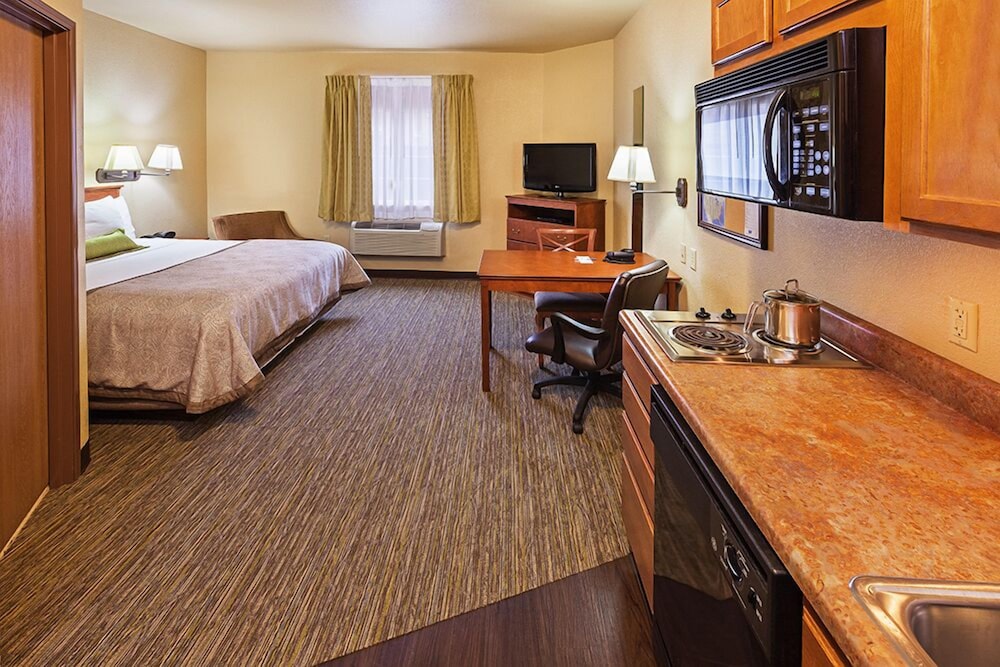 Suite, 1 Bedroom, Accessible (1 Queen, Mobil Tub) photo 1