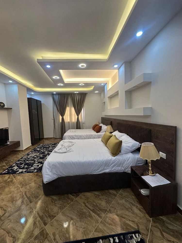 Luxury Double or Twin Room, Garden View