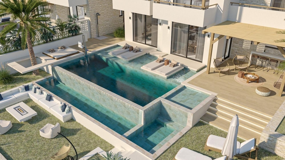 Casa di Franco Seaview Heated Pool gym Hammam, Φωτογραφία 116
