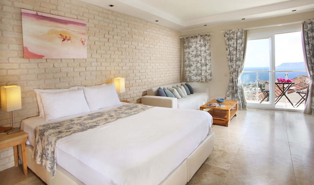 Junior Suite, Balcony, Sea View