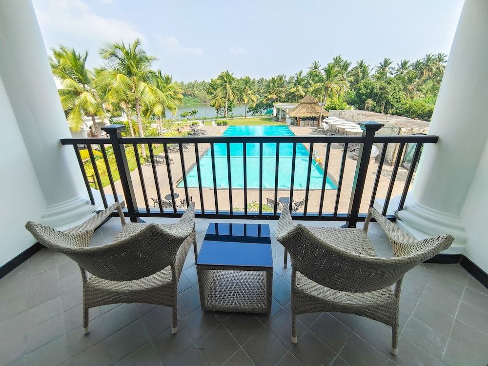 Lagoon view room - Photo 5
