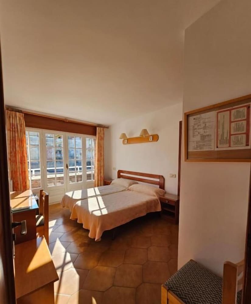 Habitación Doble o Twin Deluxe