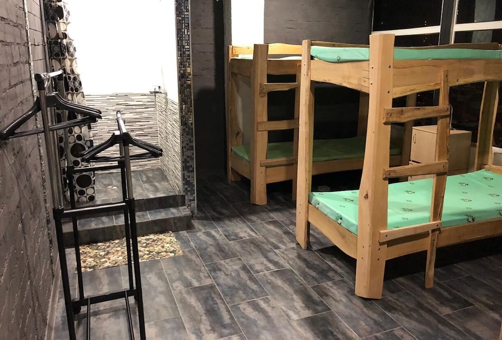 Bed in 4-bed Female Dormitory Room photo 1