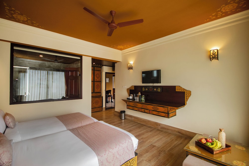 Menlha Room with Scenic view photo 3