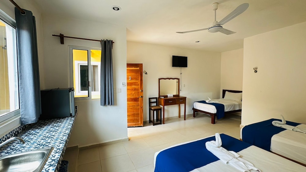 Comfort Triple Room, Garden View photo 1