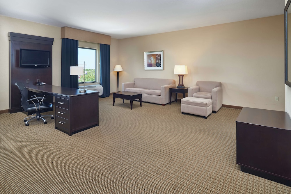 Suite, Two Queen Beds, Non-Smoking - Photo 1