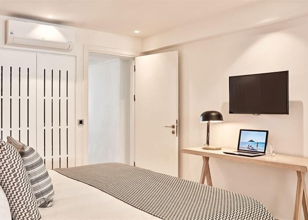 Family Suite, Inland View