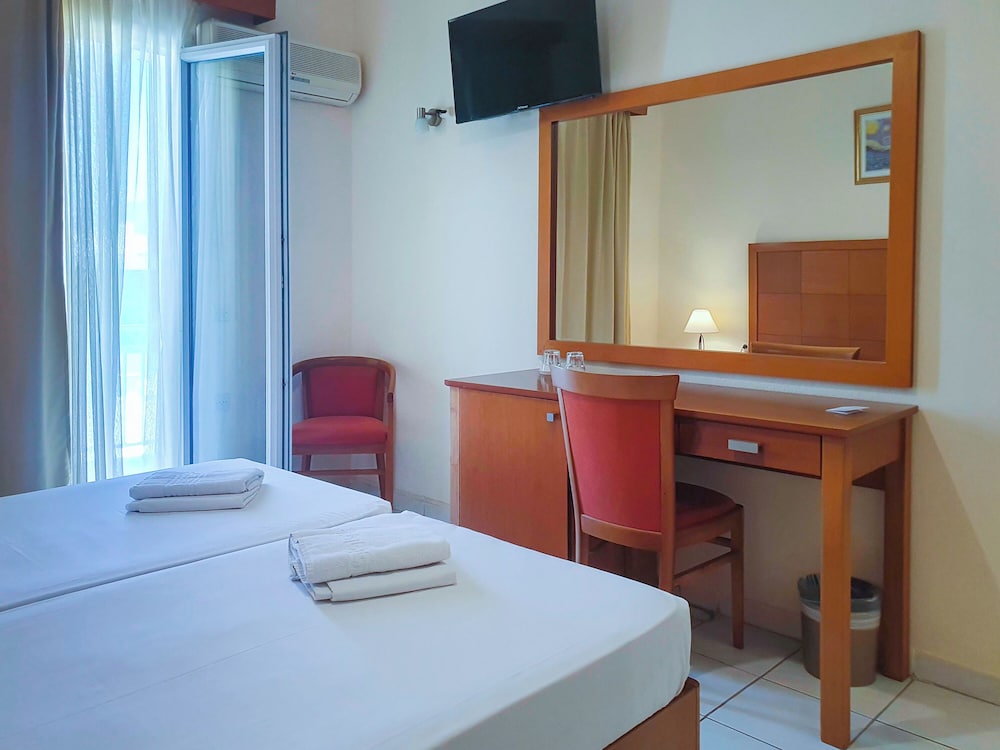 Standard Double or Twin Room, Balcony