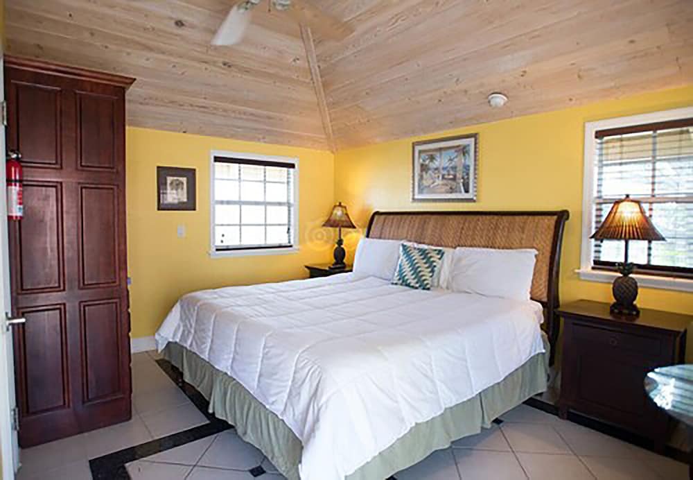 Deluxe Bungalow, 1 King Bed, Oceanfront photo 1