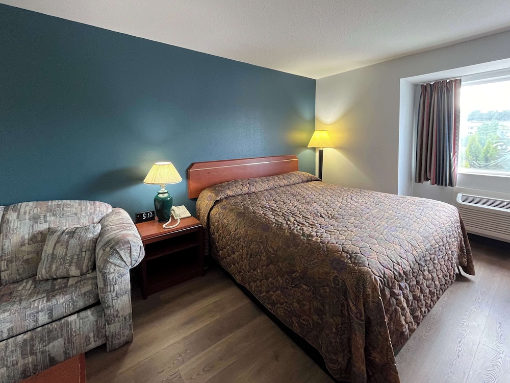 Standard Suite, 1 King Bed, Non Smoking, Refrigerator & Microwave