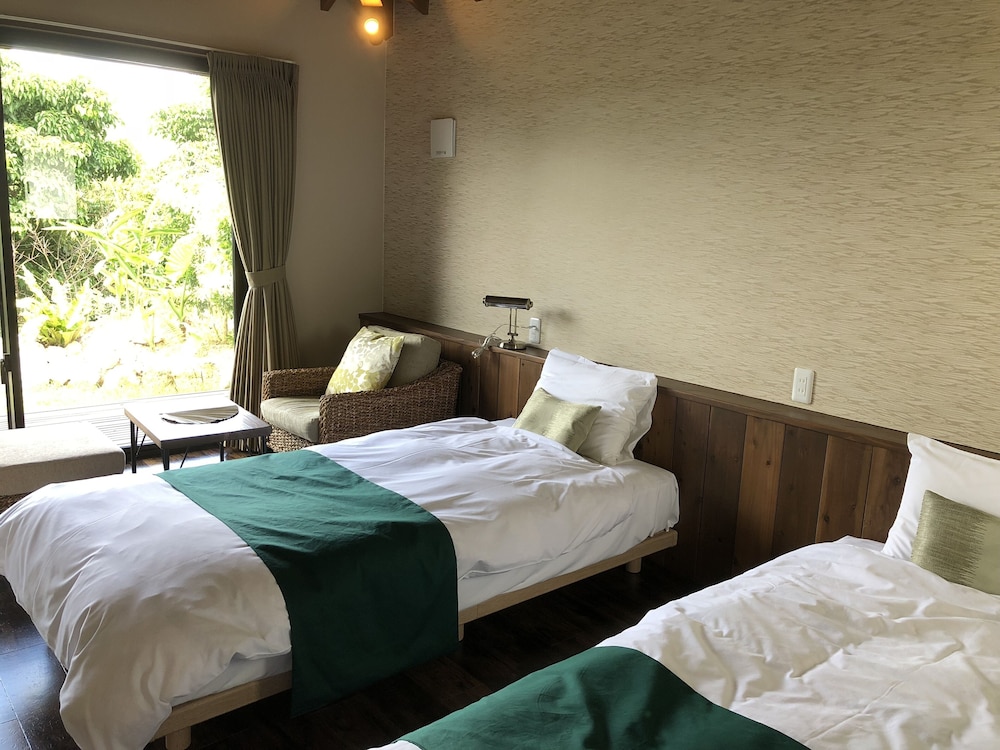 Comfort Cabin, 2 Bedrooms, Non Smoking