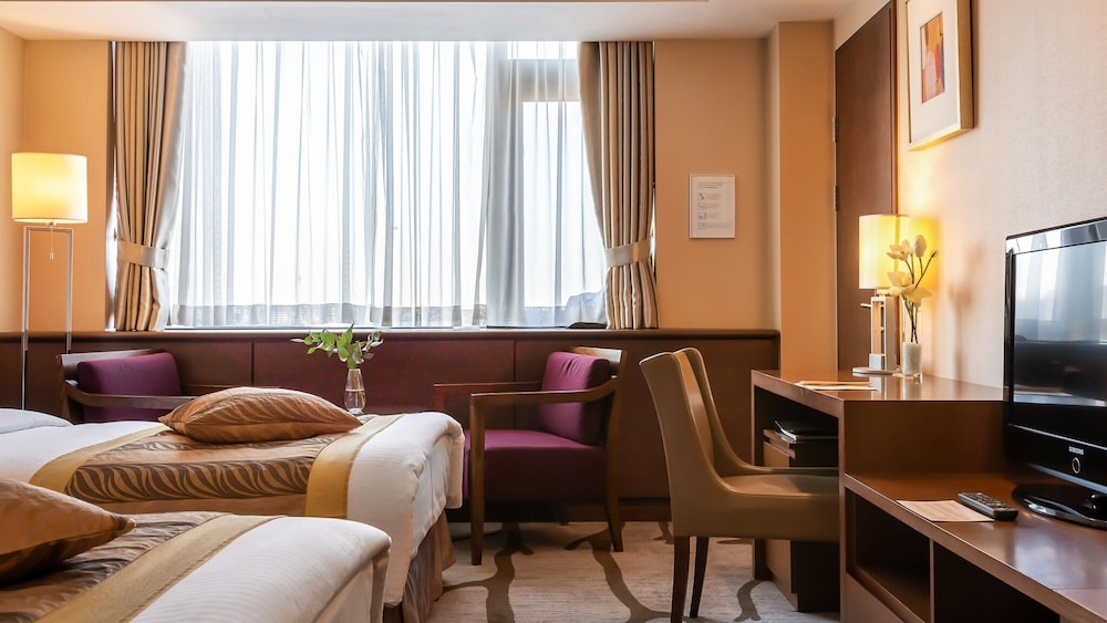 Deluxe Twin Room photo 2
