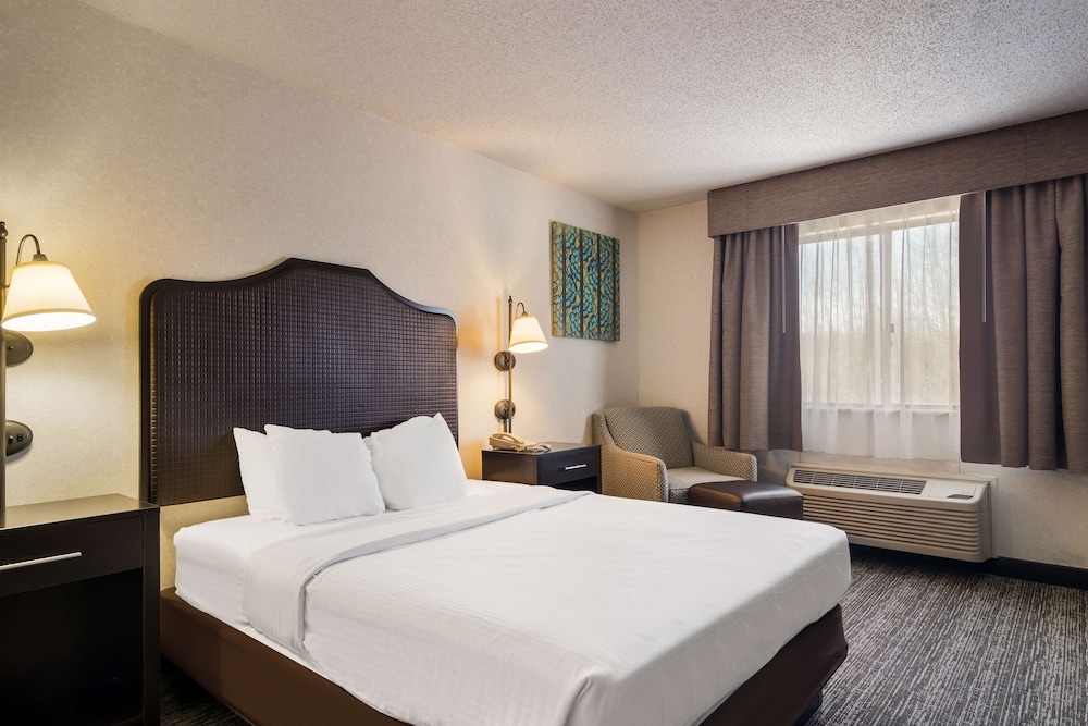 Standard Room, 1 Queen Bed, Accessible, Bathtub - Photo 1