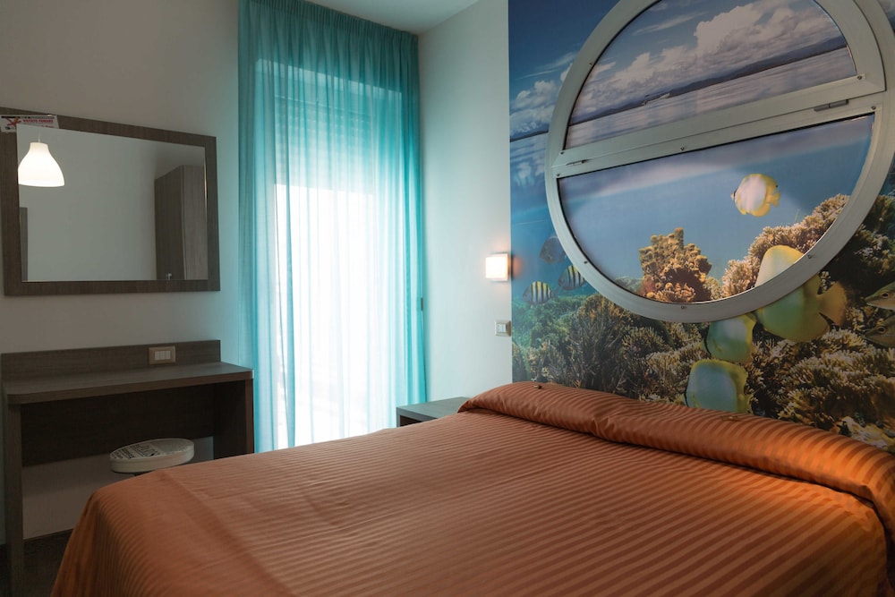 Superior Quadruple Room, 1 Bedroom, Terrace, Ocean View