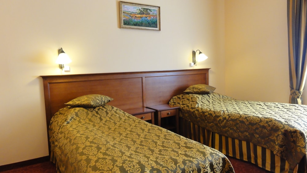 Standard Double Room Single Use
