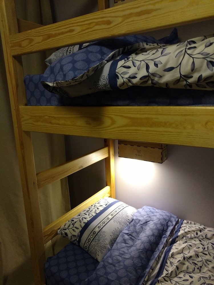 Shared Dormitory, Men only (8 beds) photo 2