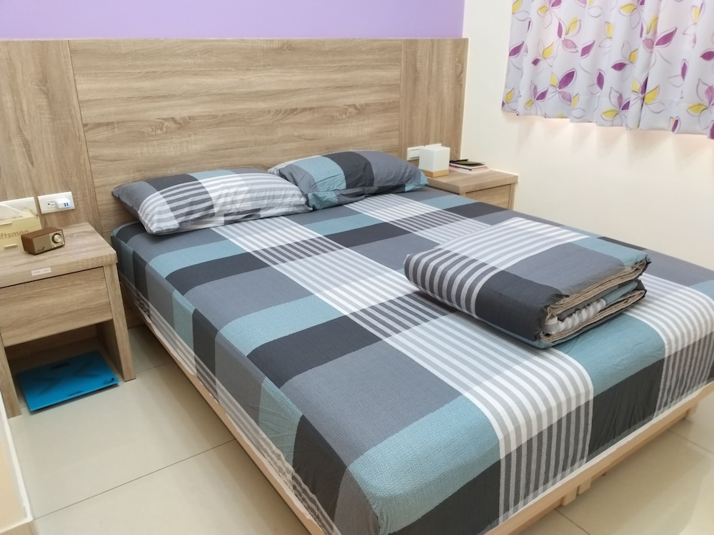 Family Double Room