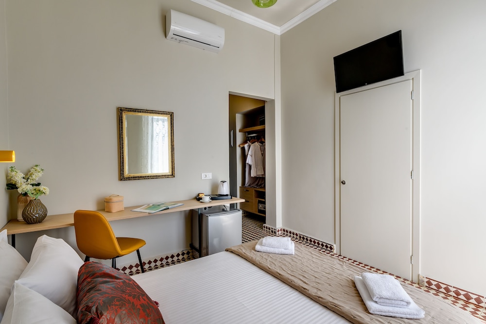 Economy Double Room, Balcony photo 3