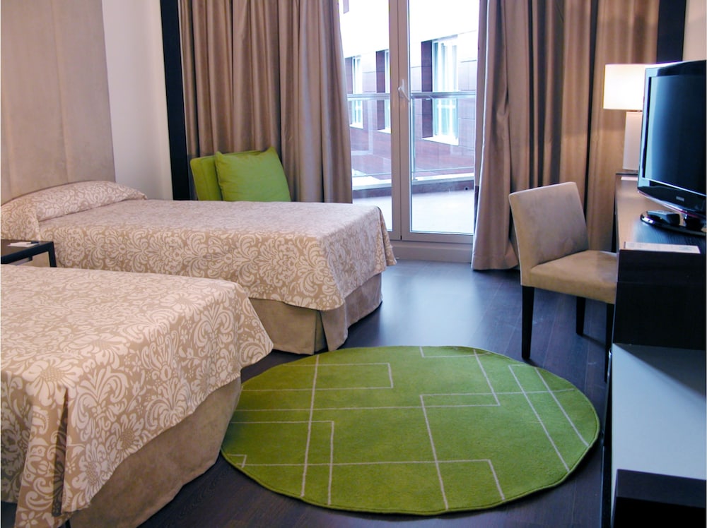 Basic Triple Room