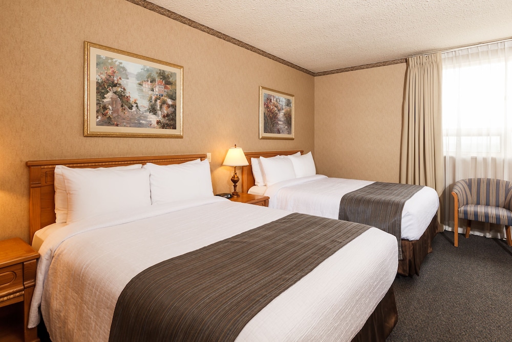 Premier Room, 2 Queen Beds, Tower - Photo 1