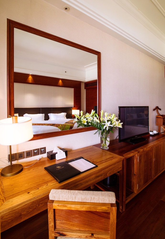 Superior Double Room, 1 Bedroom, Balcony, River View photo 2