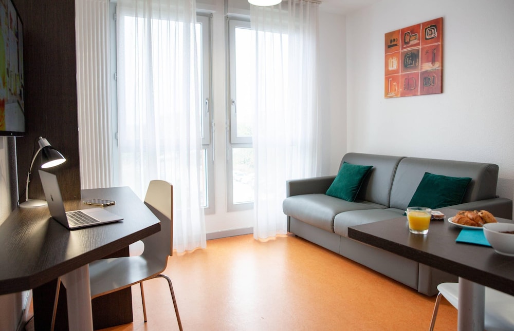 Appartement 1chambre 4 personnes - Photo 3