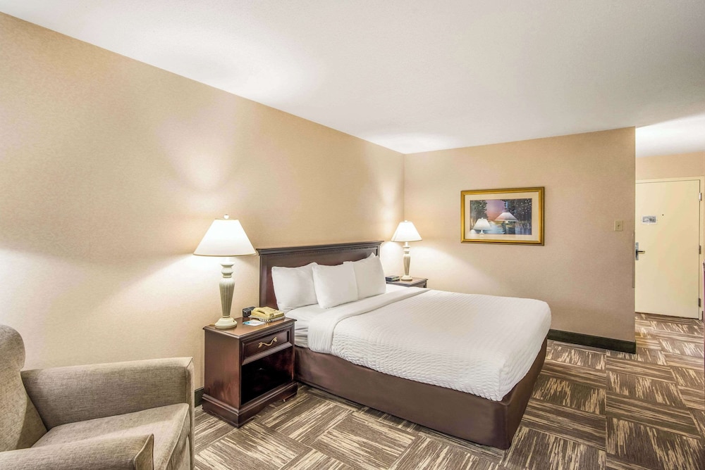 Standard Room, 1 King Bed, Non Smoking photo 3