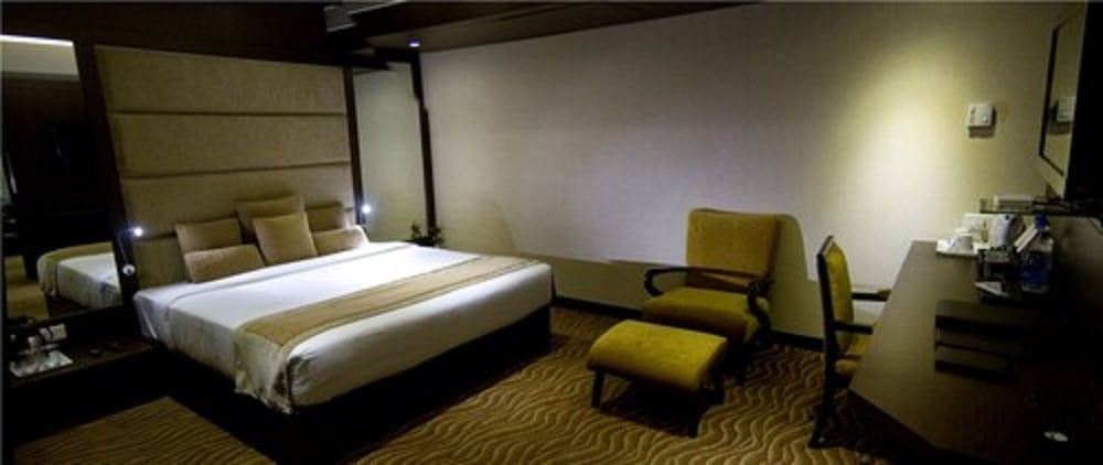 Deluxe Suite, 1 King Bed photo 1