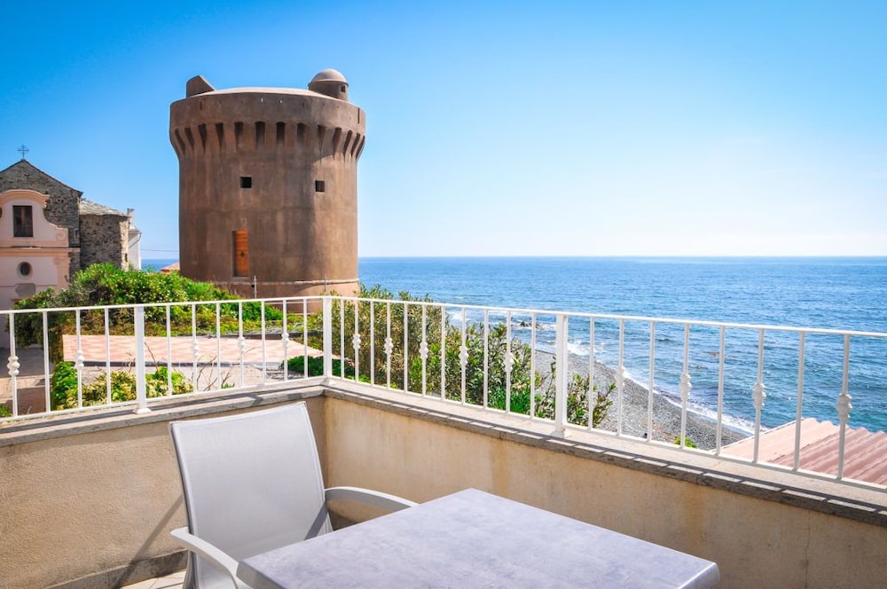 Comfort Double Room, Sea View