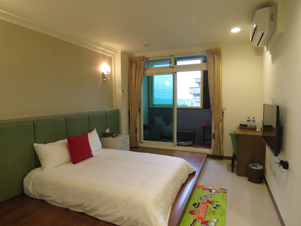Deluxe Double Room, Courtyard View