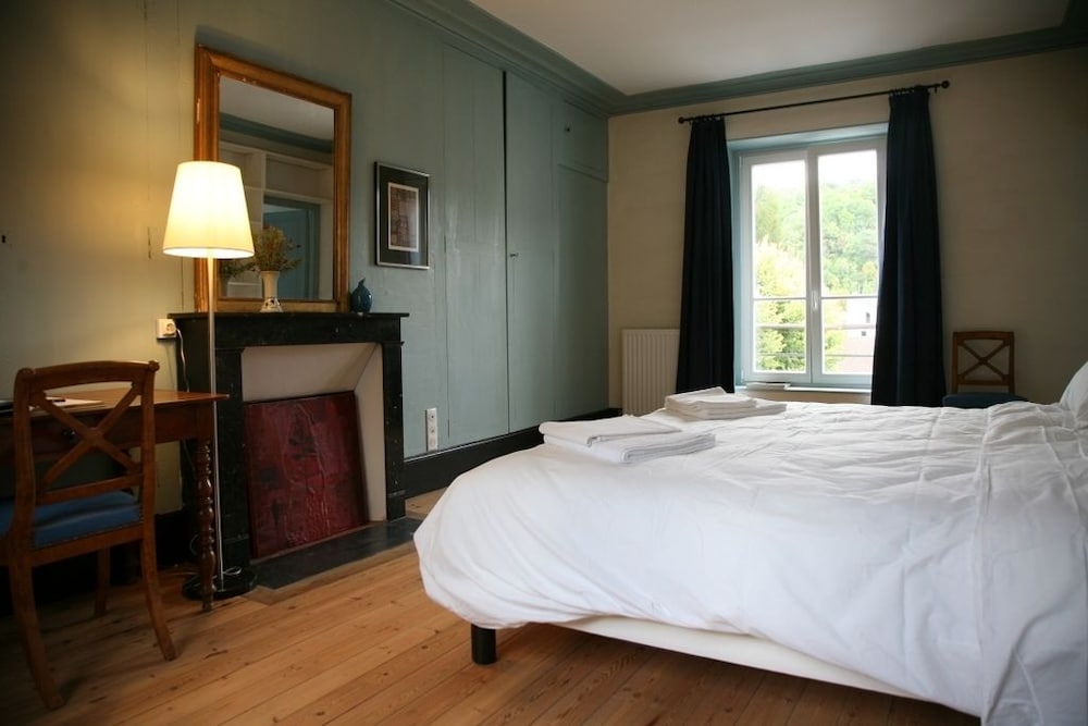 Comfort Quadruple Room, Connecting Rooms, Garden View (L'Ami Geoffroy) photo 1