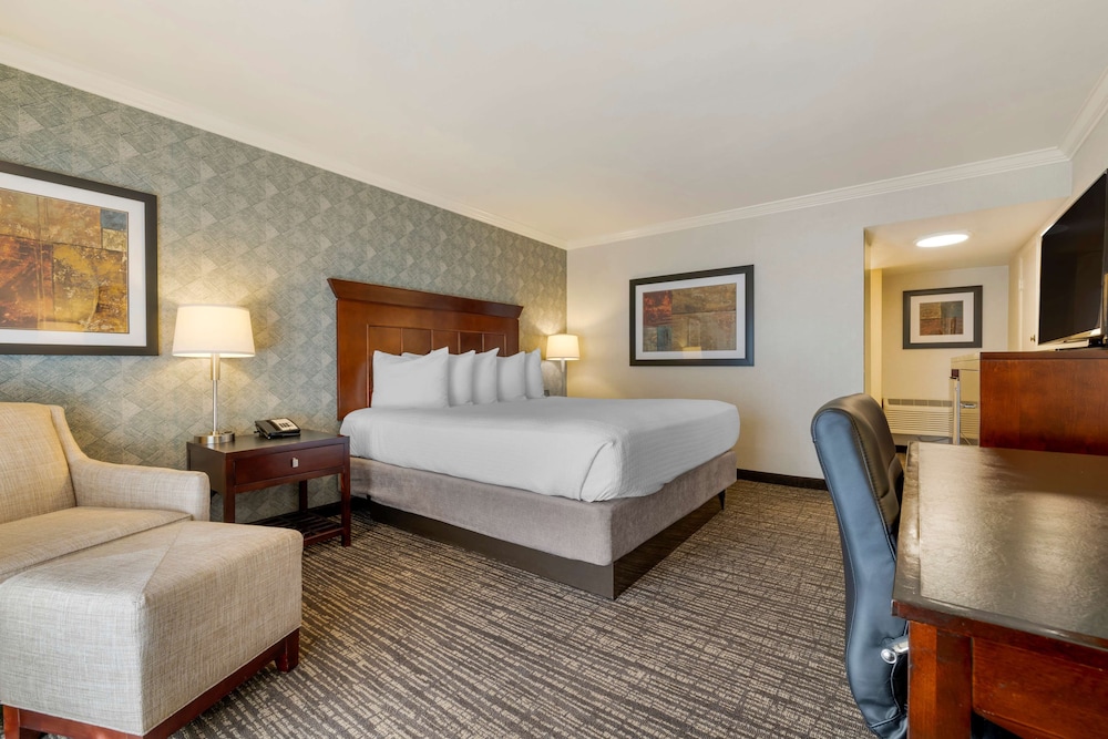 Suite, 1 King Bed, Accessible, Bathtub (with Sofabed) - Photo 2