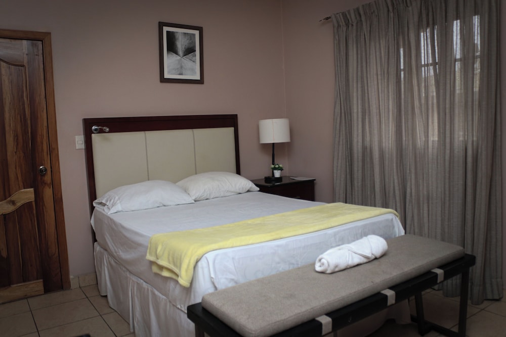 Basic Single Room