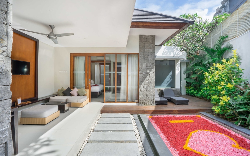 One Bedroom Pool Villas - Samaja Spa Package (Inclusive 1X 60 Minute Massage)