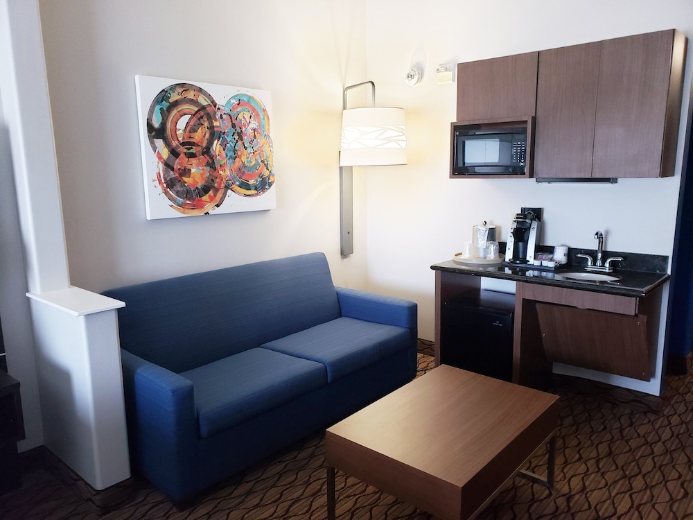 Suite, 1 King Bed, Accessible (Communication Accessible) - Photo 1