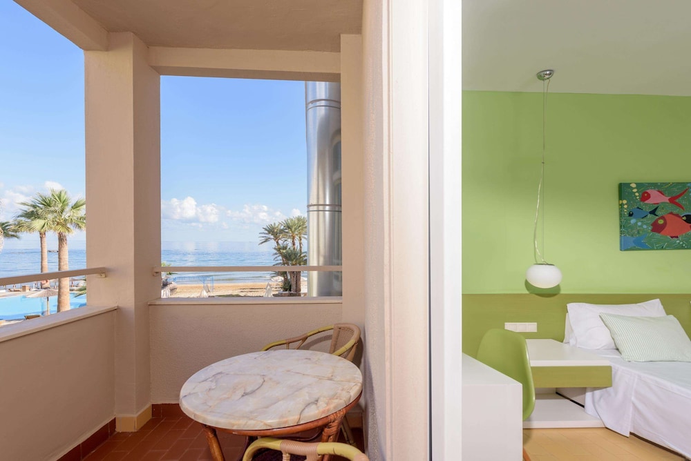 Double Room Side Sea View
