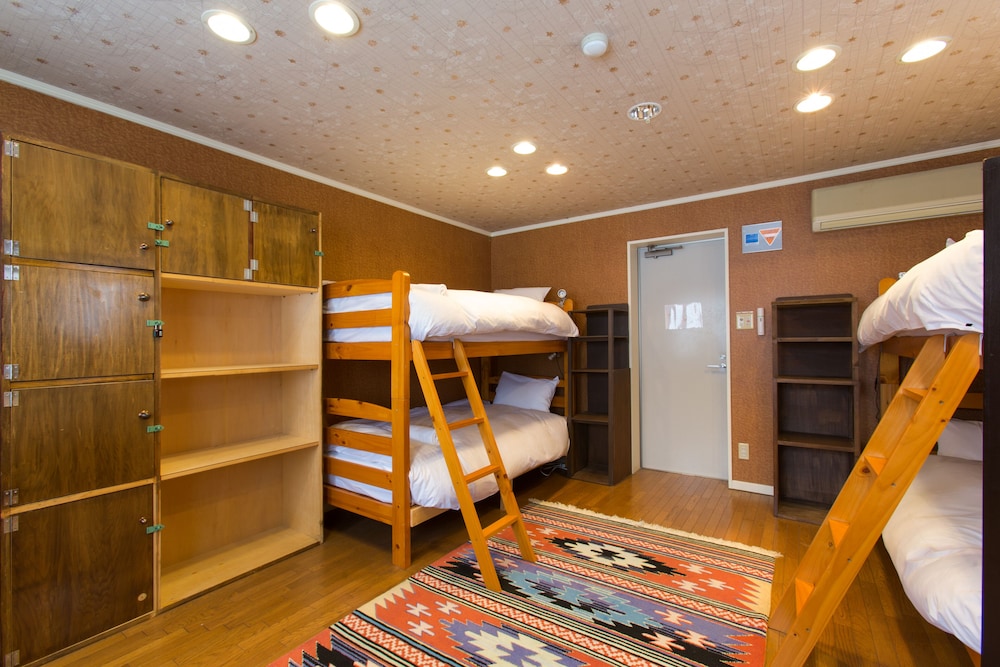 5 Bed Bunk Room (Ramat Lodge) photo 1