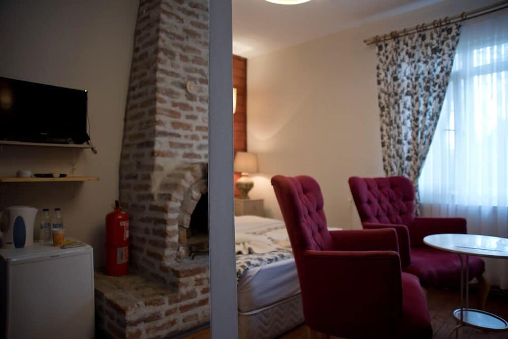 Standard Double Room, 1 Double Bed, Fireplace, Ground Floor photo 1