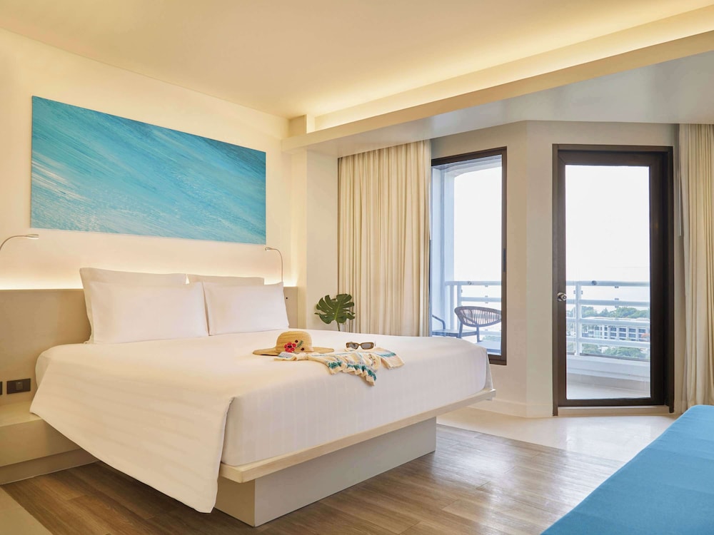 Deluxe Room, 2 Twin Beds
