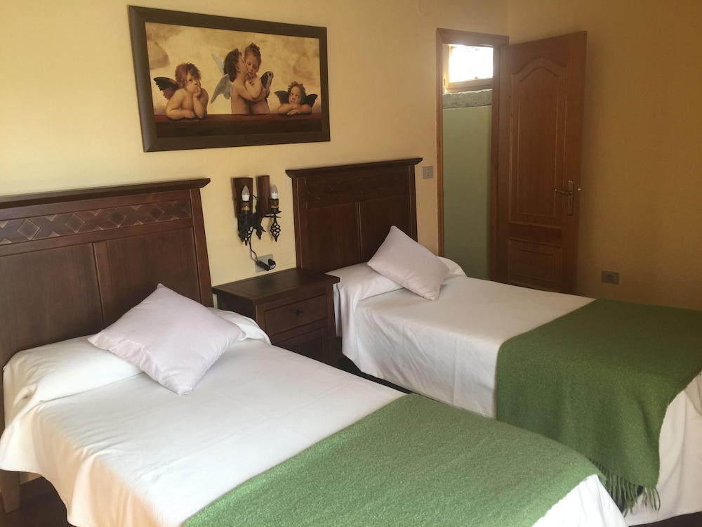 Habitación Doble o con Dos Camas