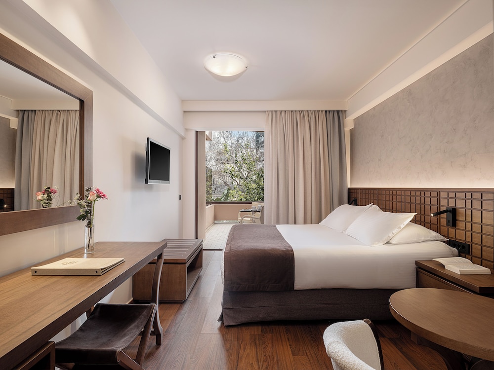 Superior Double or Twin Room, Balcony - Photo 1
