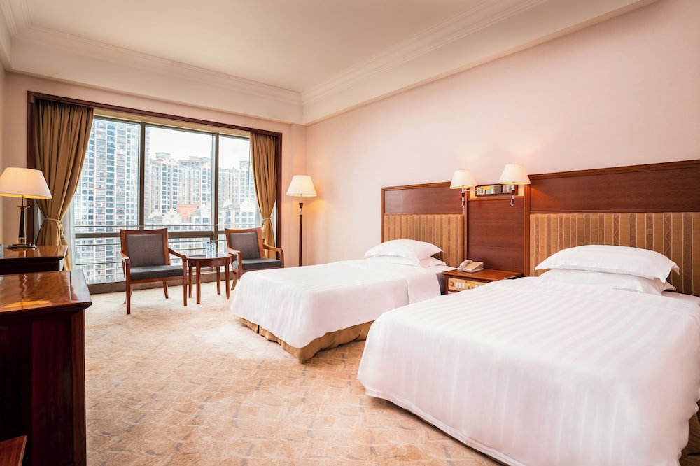 Business Double or Twin Room, City View
