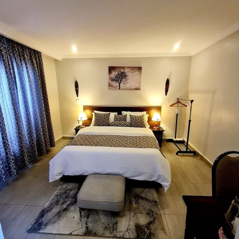 Deluxe Single Room, Garden View