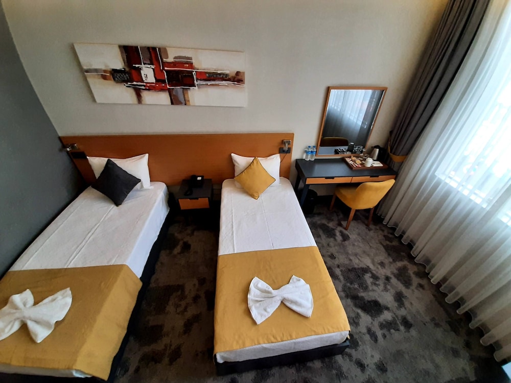 Standard Twin Room photo 3